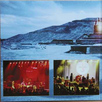 2LP Blue Öyster Cult: A Long Day's Night