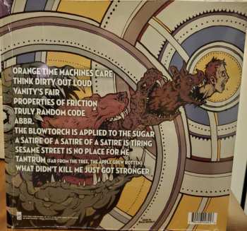 LP A Lot Like Birds: Conversation Piece
