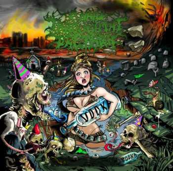 CD A Nail Through The Urethra: The Hangover Avodkalypse