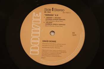 13LP/Caja David Bowie: A New Career In A New Town [ 1977–1982 ] LTD | CLR