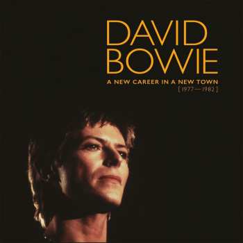 13LP/Caja David Bowie: A New Career In A New Town [ 1977–1982 ] LTD | CLR
