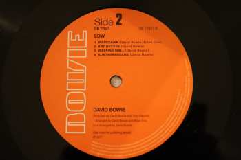 13LP/Caja David Bowie: A New Career In A New Town [ 1977–1982 ] LTD | CLR