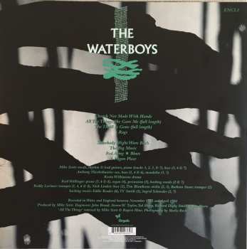 LP The Waterboys: A Pagan Place