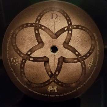 2LP/CD/Caja A Pale Horse Named Death: When The World Becomes Undone LTD | NUM | DIGI | CLR