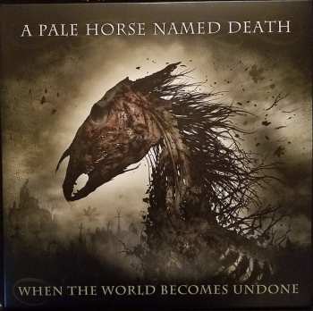 2LP/CD/Caja A Pale Horse Named Death: When The World Becomes Undone LTD | NUM | DIGI | CLR