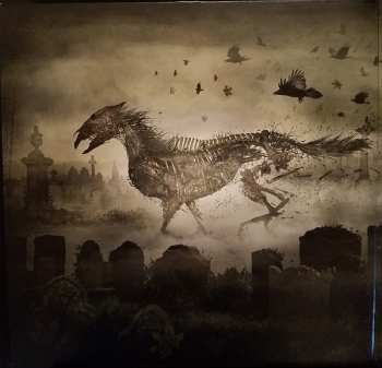 2LP/CD/Caja A Pale Horse Named Death: When The World Becomes Undone LTD | NUM | DIGI | CLR