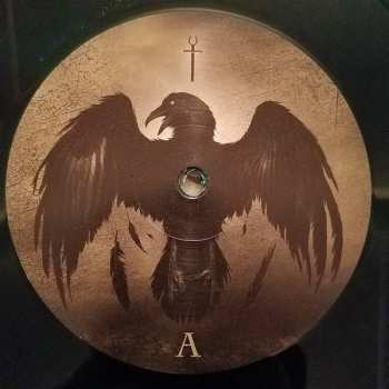 2LP/CD/Caja A Pale Horse Named Death: When The World Becomes Undone LTD | NUM | DIGI | CLR