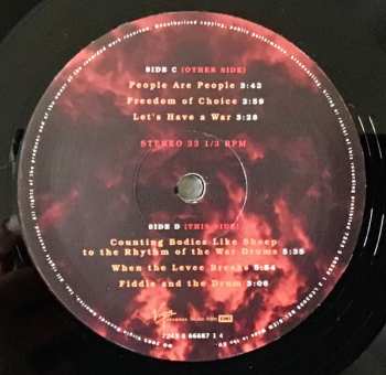 2LP A Perfect Circle: Emotive