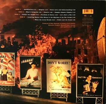 2LP A Perfect Circle: Emotive