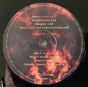 2LP A Perfect Circle: Emotive