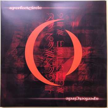 2LP A Perfect Circle: Mer De Noms LTD