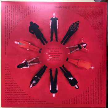 2LP A Perfect Circle: Mer De Noms LTD