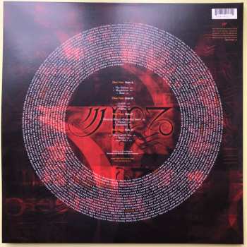 2LP A Perfect Circle: Mer De Noms LTD