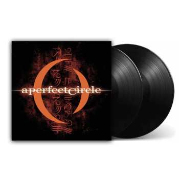 2LP A Perfect Circle: Mer De Noms LTD