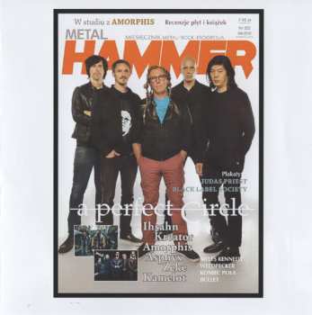 CD A Perfect Circle: Pink Pop: The Classic Festival Broadcast (2018)