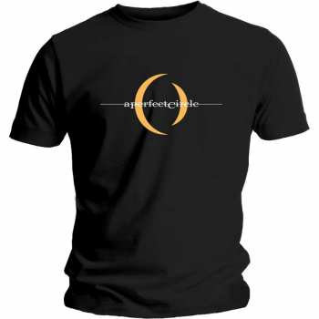 Merch A Perfect Circle: Camiseta Logo A Perfect Circle 