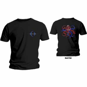 Mercancía A Perfect Circle: Tričko Octoheart  S