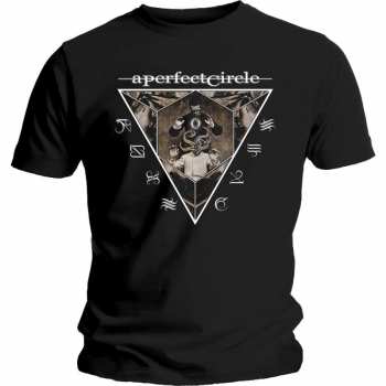 Merch A Perfect Circle: Camiseta Outsider