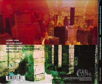 CD A Place To Bury Strangers: Onwards to the Wall