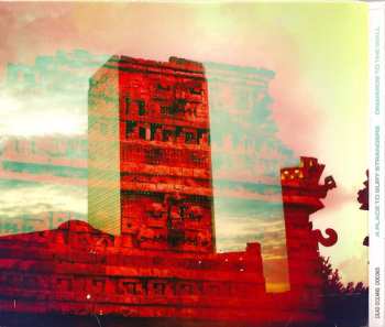 CD A Place To Bury Strangers: Onwards to the Wall