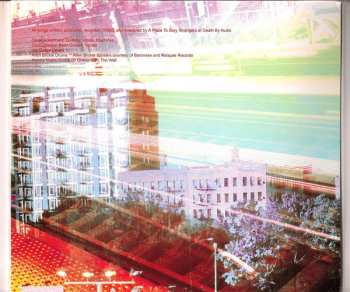 CD A Place To Bury Strangers: Onwards to the Wall