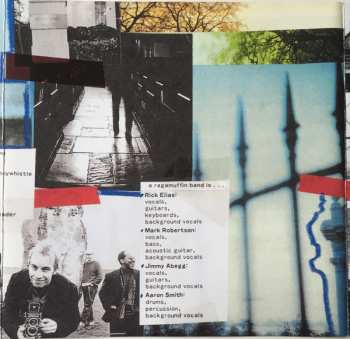 CD A Ragamuffin Band: Prayers Of A Ragamuffin