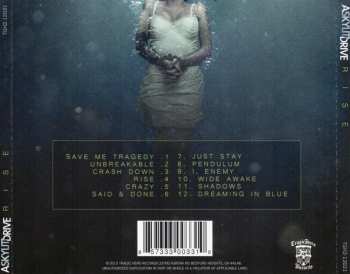 CD A Skylit Drive: Rise