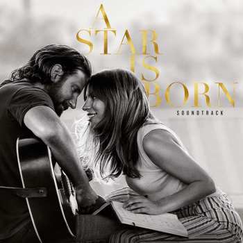 CD Lady Gaga: A Star Is Born Soundtrack