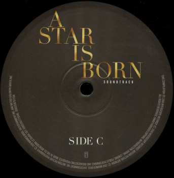 2LP Lady Gaga: A Star Is Born Soundtrack