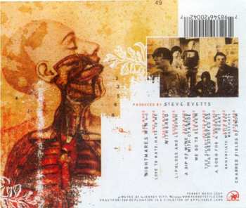 255LP A Static Lullaby: & Don't Forget To Breathe