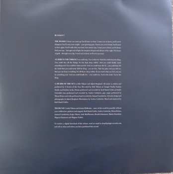 LP A Swarm Of The Sun: The Woods LTD | CLR