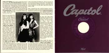 CD A Taste Of Honey: Ladies Of The Eighties