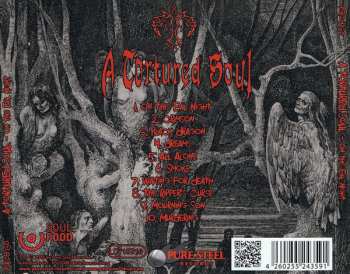 CD A Tortured Soul: On This Evil Night