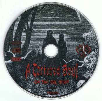 CD A Tortured Soul: On This Evil Night
