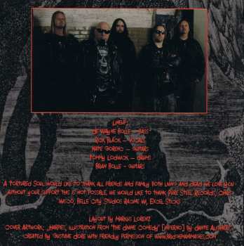 CD A Tortured Soul: On This Evil Night