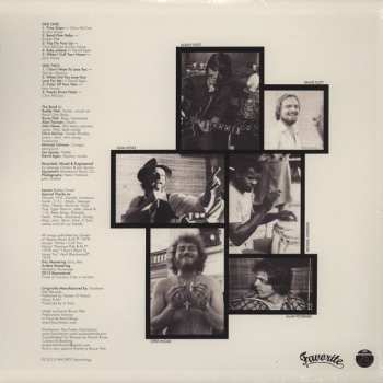 LP "A" Train: "A" Train