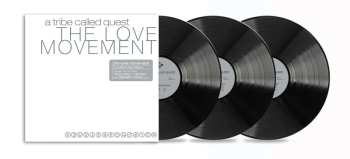 3LP A Tribe Called Quest: The Love Movement
