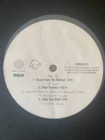 2LP A Tribe Called Quest: The Low End Theory CLR | LTD