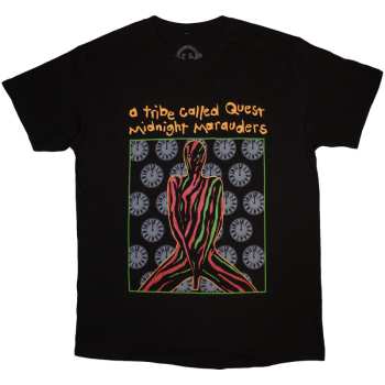 Merch A Tribe Called Quest: Camiseta Midnight Marauders