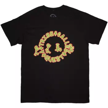 Camiseta Raga Logo A Tribe Called Quest