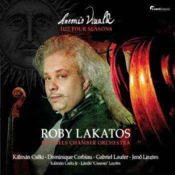 SACD Antonio Vivaldi: The Four Seasons