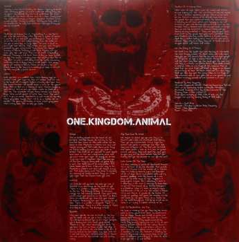 LP A Vulture Wake: One.Kingdom.Animal