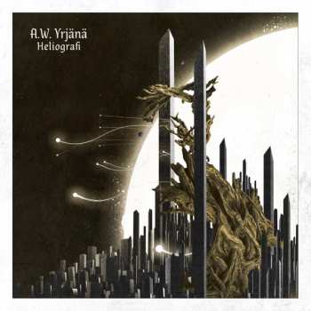 LP A. W. Yrjänä: Heliografi CLR