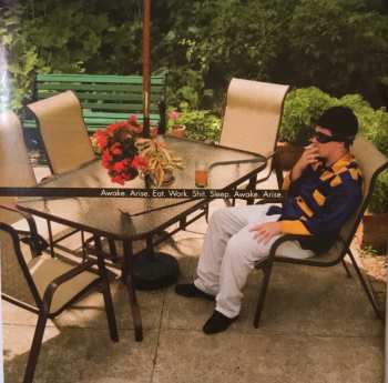 CD A Wilhelm Scream: Career Suicide