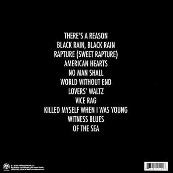 LP A.A. Bondy: American Hearts