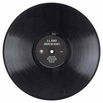 LP A.A. Bondy: American Hearts