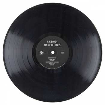 LP A.A. Bondy: American Hearts
