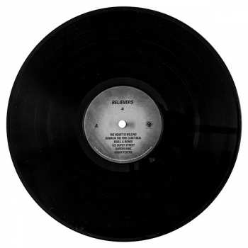 LP A.A. Bondy: Believers