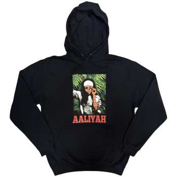 Merch Aaliyah: Sudadera Foliage