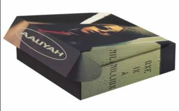 CD Aaliyah: One In A Million